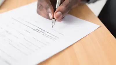 Kündigung vom Arbeitgeber: 10 Gründe, warum sie unwirksam ist